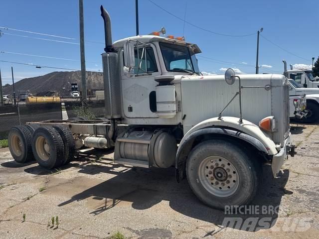 Peterbilt 357 Sadulveokid
