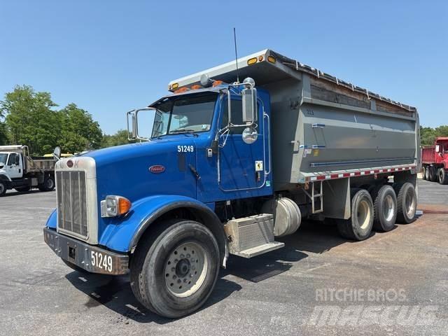 Peterbilt 357 Kallurid