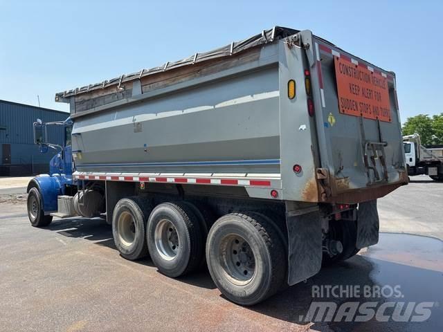 Peterbilt 357 Kallurid