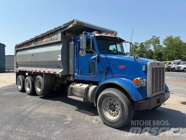 Peterbilt 357 Kallurid