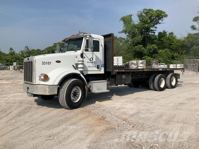 Peterbilt 357 Madelautod