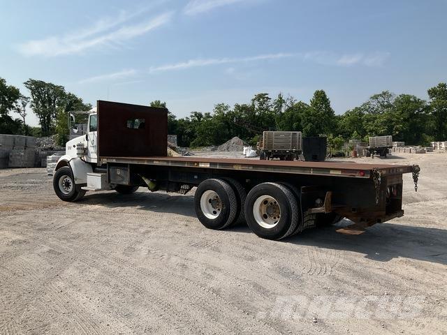 Peterbilt 357 Madelautod