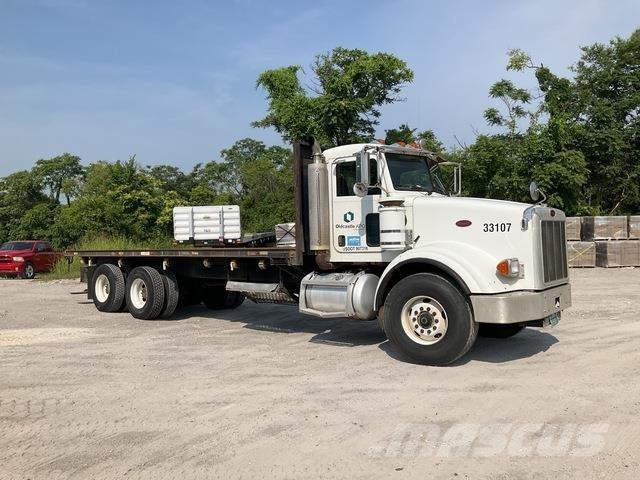 Peterbilt 357 Madelautod