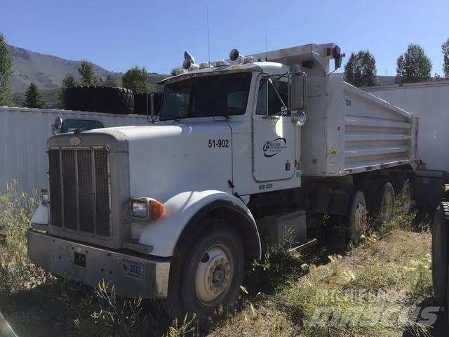 Peterbilt 357 Kallurid