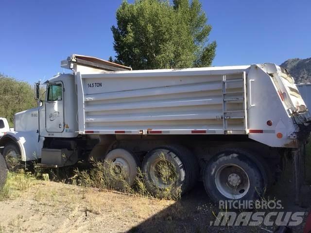 Peterbilt 357 Kallurid