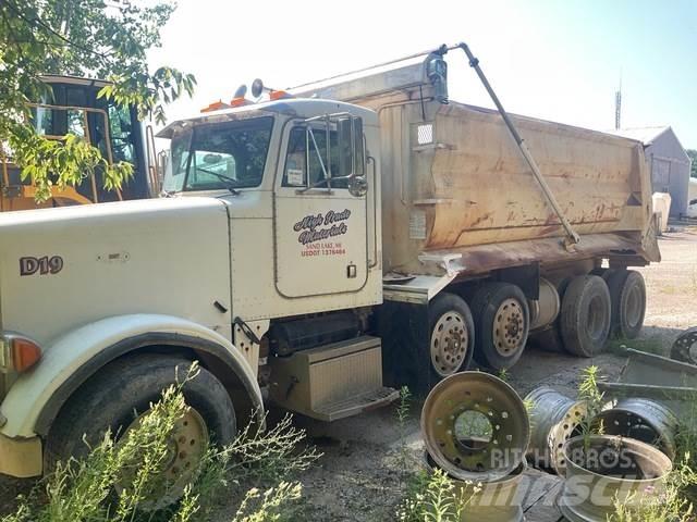 Peterbilt 357 Kallurid