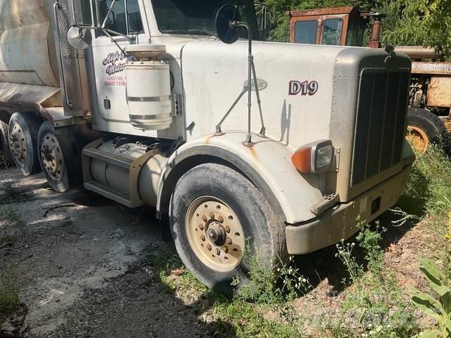 Peterbilt 357 Kallurid