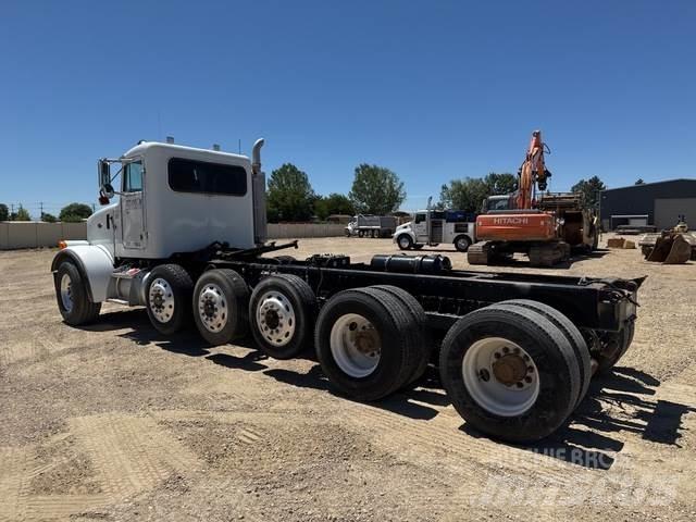 Peterbilt 357 Kallurid