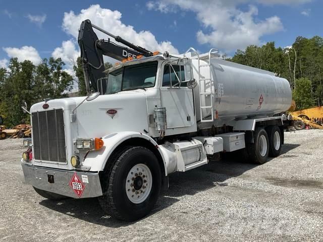 Peterbilt 357 Tsisternveokid