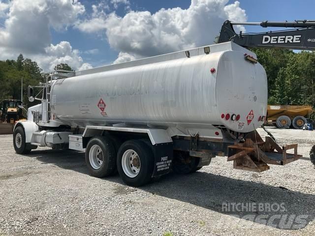 Peterbilt 357 Tsisternveokid