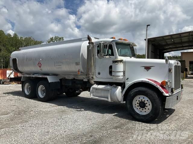 Peterbilt 357 Tsisternveokid