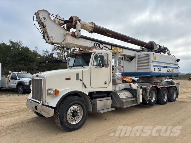 Peterbilt 357 Puurmasinad
