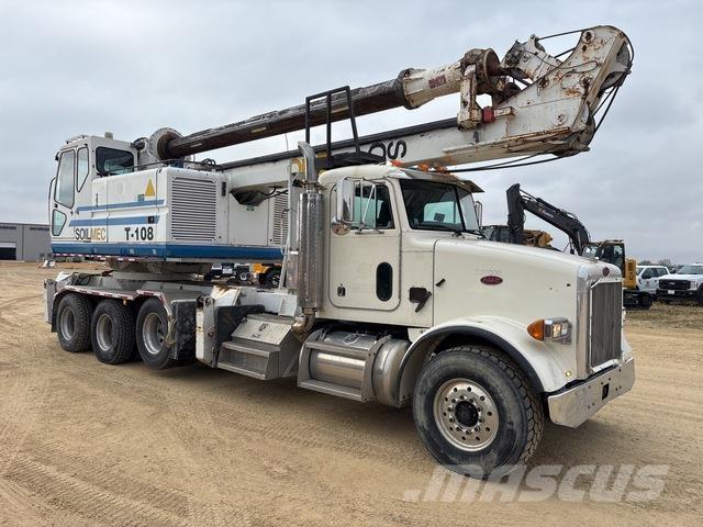 Peterbilt 357 Puurmasinad