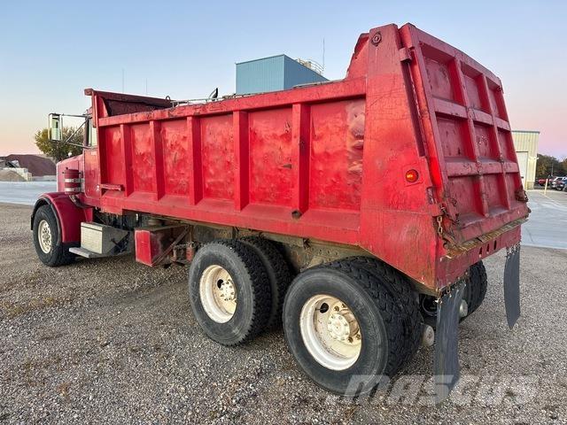 Peterbilt 357 Kallurid