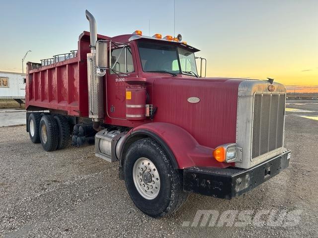 Peterbilt 357 Kallurid