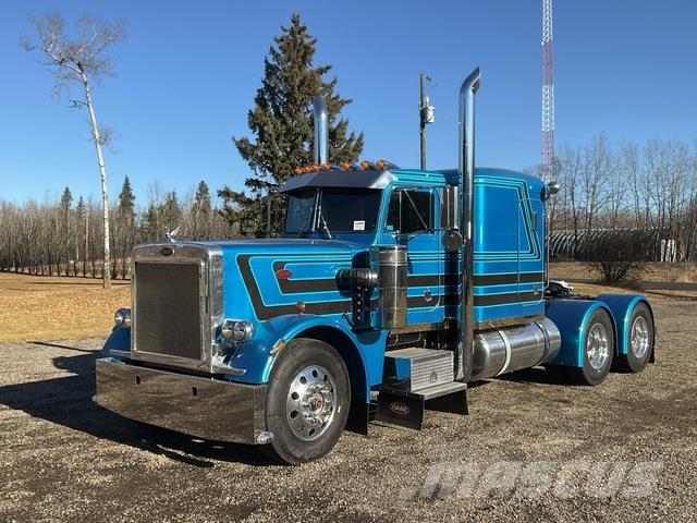 Peterbilt 358 Sadulveokid