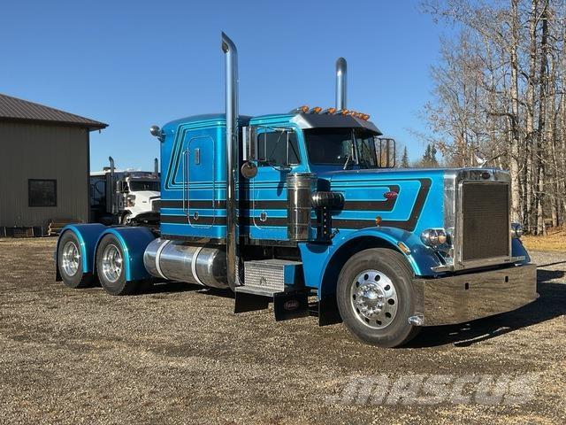 Peterbilt 358 Sadulveokid