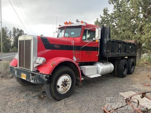 Peterbilt 358M Kallurid