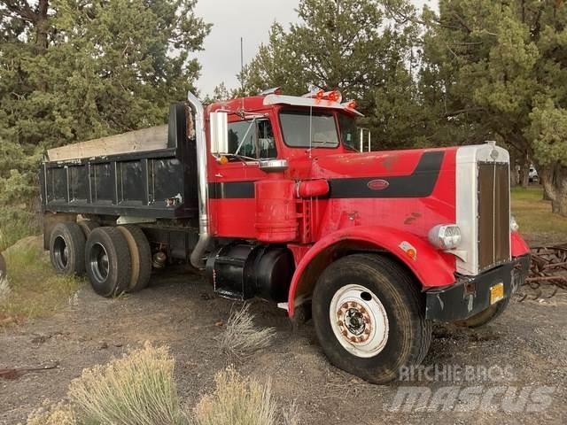 Peterbilt 358M Kallurid