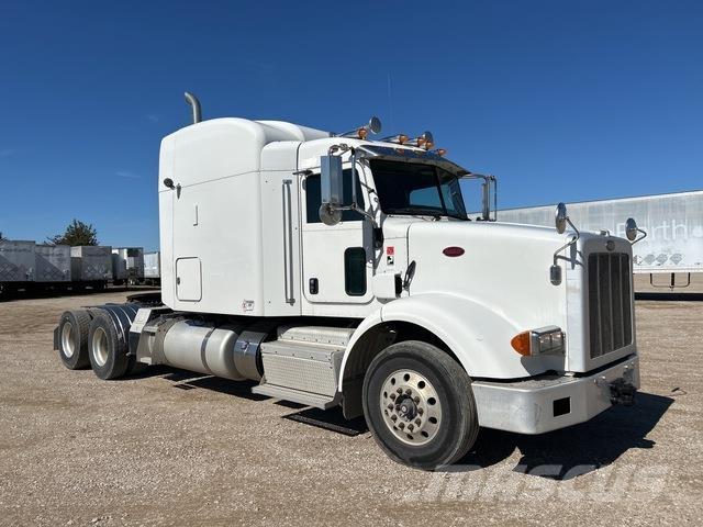 Peterbilt 365 Sadulveokid