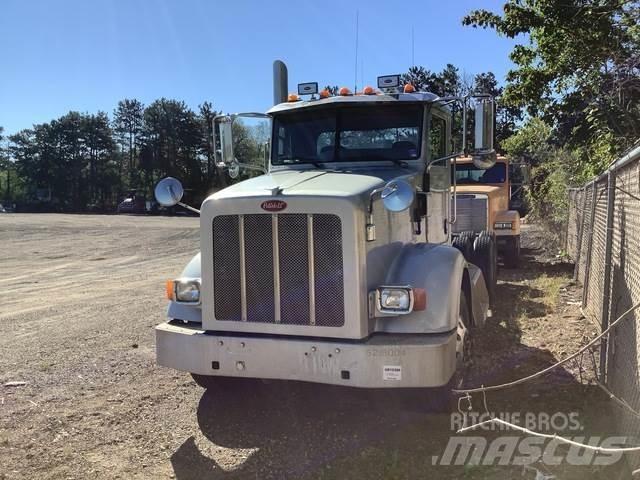 Peterbilt 365 Kabiinid