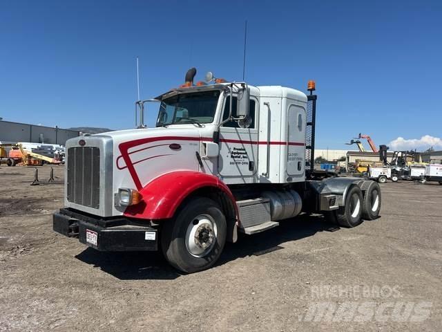 Peterbilt 365 Sadulveokid