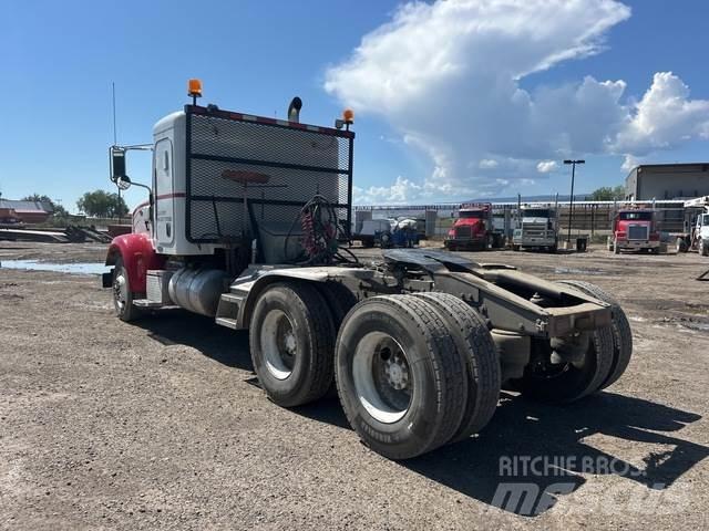 Peterbilt 365 Sadulveokid