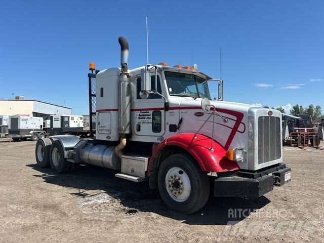 Peterbilt 365 Sadulveokid