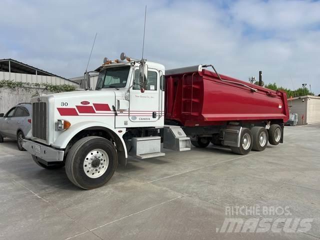 Peterbilt 365 Kallurid