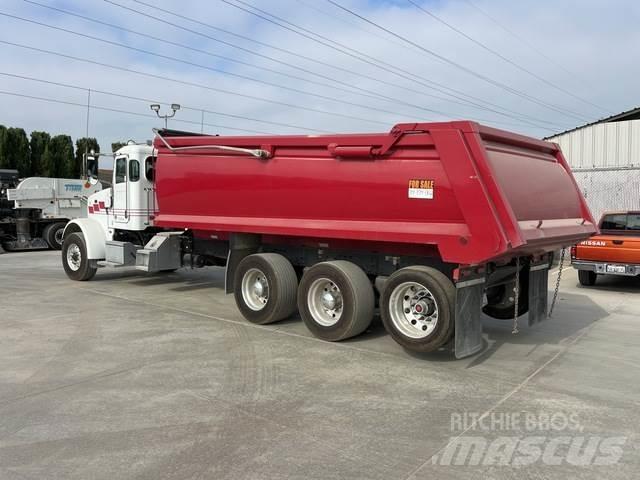 Peterbilt 365 Kallurid
