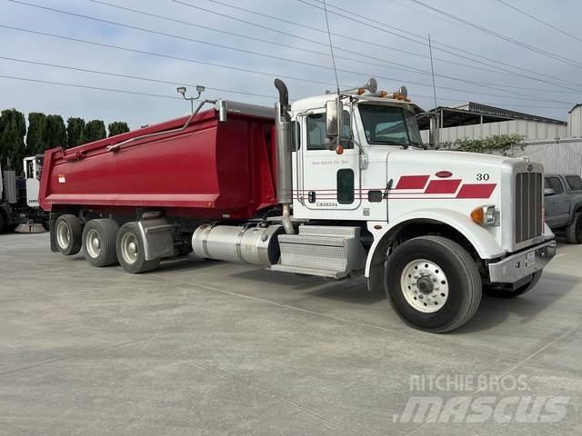 Peterbilt 365 Kallurid