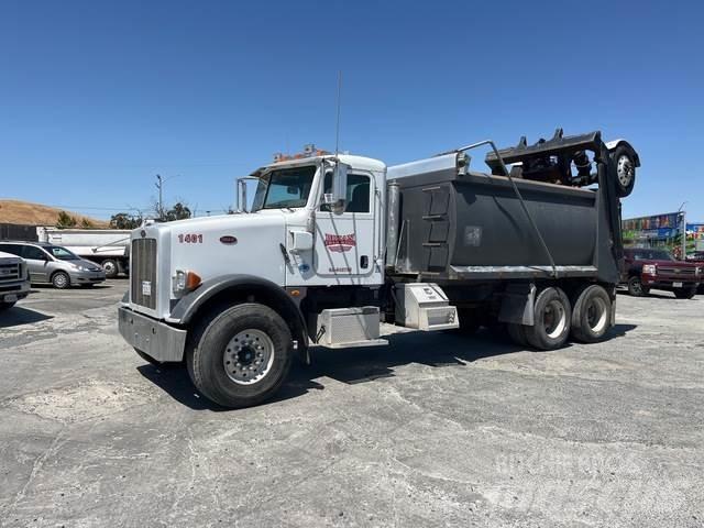 Peterbilt 365 Kallurid