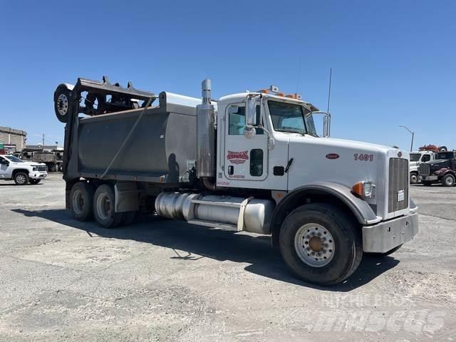 Peterbilt 365 Kallurid