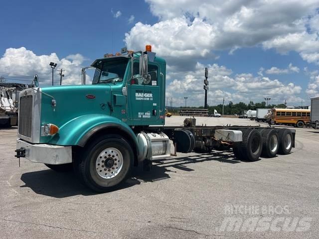Peterbilt 365 Kabiinid
