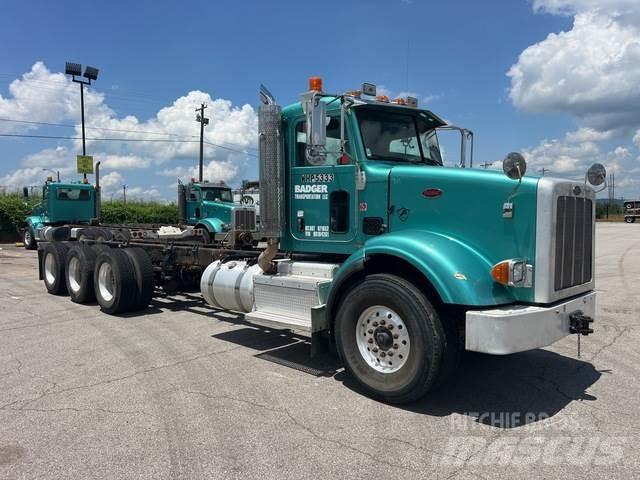 Peterbilt 365 Kabiinid