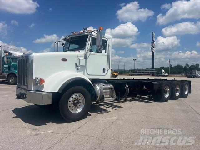 Peterbilt 365 Kabiinid