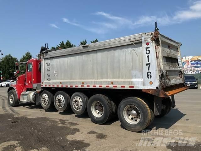 Peterbilt 365 Kallurid