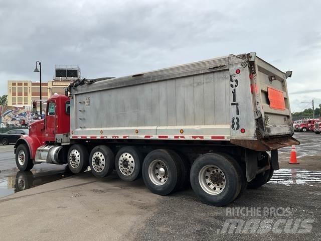 Peterbilt 365 Kallurid