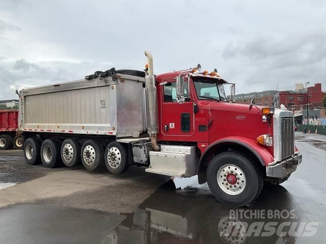 Peterbilt 365 Kallurid