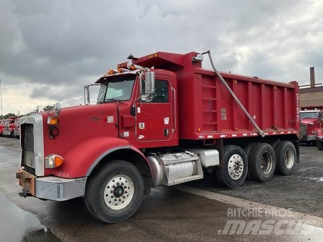 Peterbilt 365 Kallurid