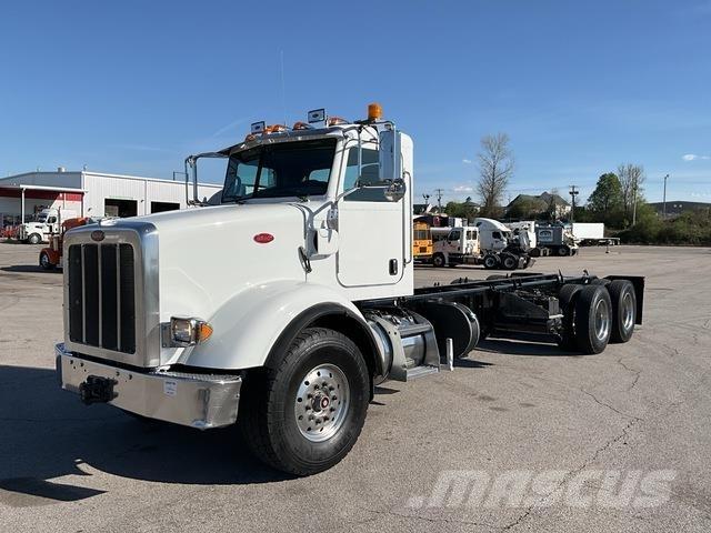 Peterbilt 365 Kabiinid