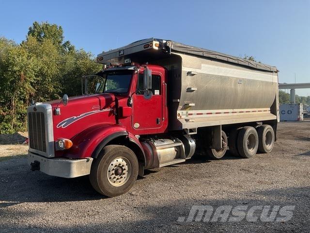 Peterbilt 365 Kallurid
