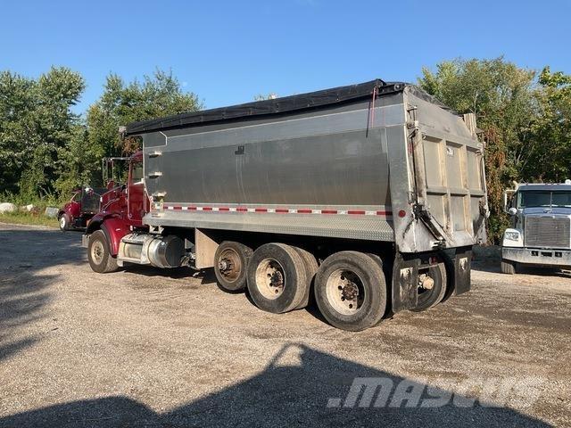 Peterbilt 365 Kallurid