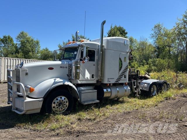 Peterbilt 367 Kraanaga veokid