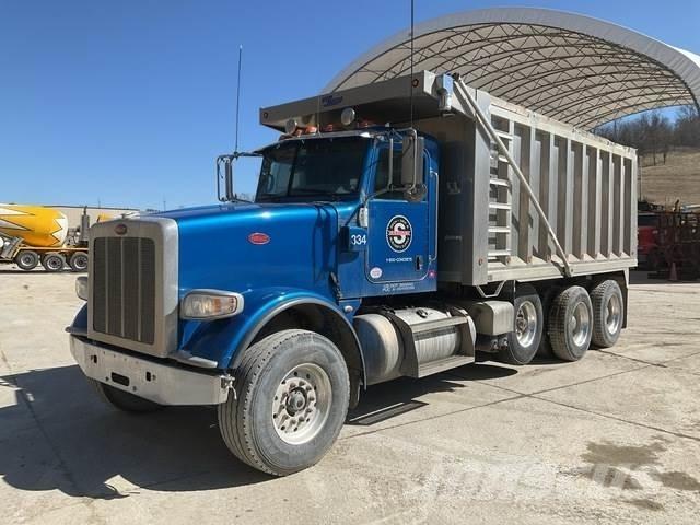 Peterbilt 367 Kallurid