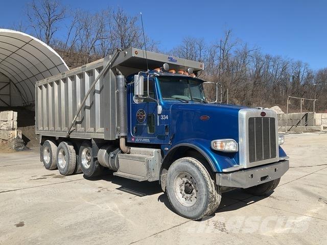 Peterbilt 367 Kallurid