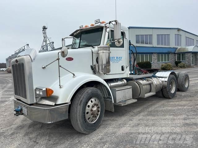 Peterbilt 367 Sadulveokid