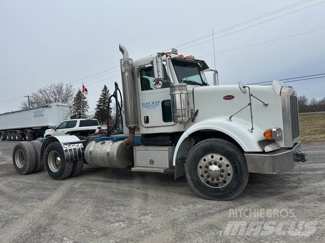 Peterbilt 367 Sadulveokid