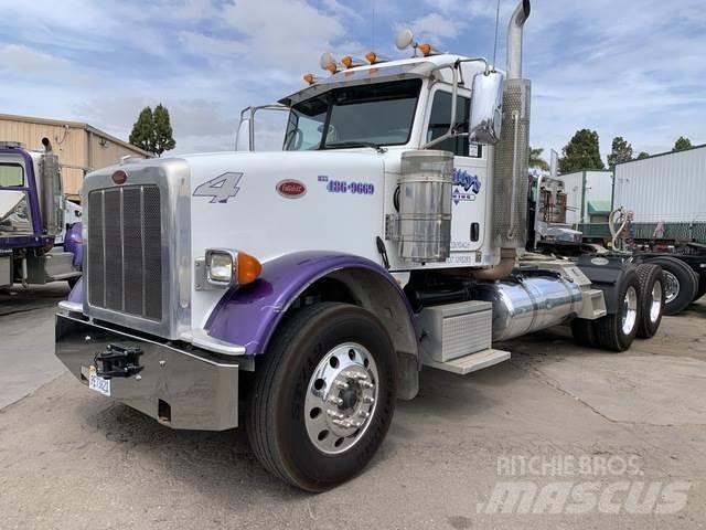 Peterbilt 367 Sadulveokid