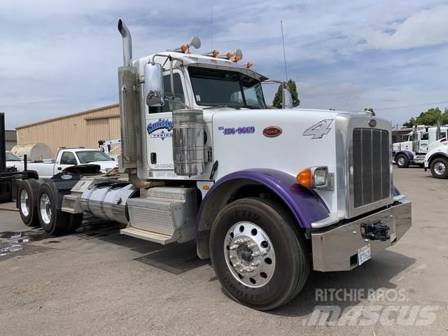 Peterbilt 367 Sadulveokid